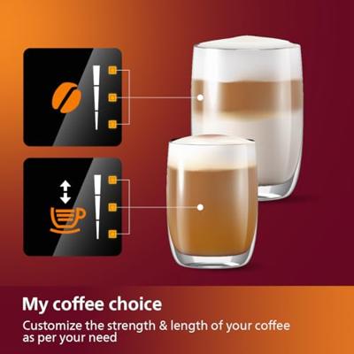 Volautomaat koffiezetapparaat Philips EP2230/10 Zwart 1500 W 15 bar 1,8 L