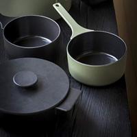 SERAX - Surface - Braadpan Black 23cm h12 3,00l - thumbnail