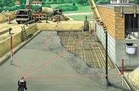 Laserliner BeamControl-Master 120 Rotatielaser Incl. statief Reikwijdte (max.): 120 m - thumbnail