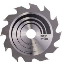 Bosch Accessories Optiline Wood 2608641186 Hardmetaal-cirkelzaagblad 190 x 30 x 2 mm Aantal tanden: 48 1 stuk(s) - thumbnail