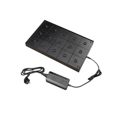 Konstsmide 7836-750 Laadstation 9 V Zwart