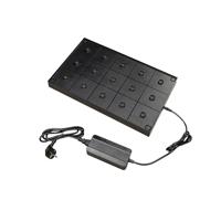 Konstsmide 7836-750 Laadstation 9 V Zwart - thumbnail