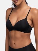 2-pack voorgevormde BH zonder beugel - Fili Lace - Kanten T-shirt bh zonder vulling - thumbnail