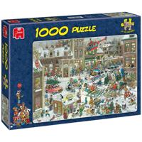 Jan Van Haasteren - Christmas - 1000 Piece Puzzle - thumbnail