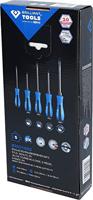 Brilliant Tools BT031020 Schroevendraaierset - thumbnail