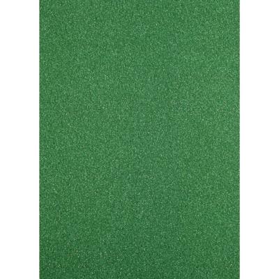 Florence • glitterpapier 250g a4 groen 5x