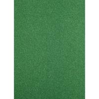 Florence • glitterpapier 250g a4 groen 5x - thumbnail