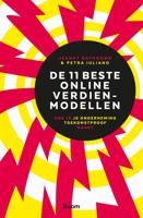 De 11 beste online verdienmodellen - Jeanet Bathoorn, Petra Iuliano - ebook - thumbnail