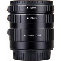 BIG Auto Tussenringset Canon EF 13/21/31mm - thumbnail