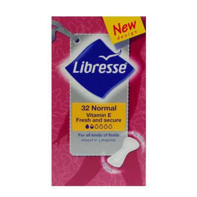 Libresse Dailies V-Protection Regular Inlegkruisjes