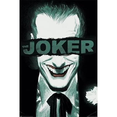 Poster The Joker - Put on a Happy Face 61x91,5cm Poster The Joker - Put on a Happy Face 61x91,5cm