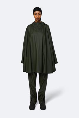 Rains Heren Cape - Green