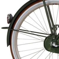 Cortina spatbordstang achter 28 u4 hunter green matt - thumbnail