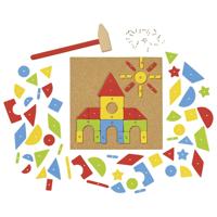 Goki hamertje tik, 118dlg. - thumbnail