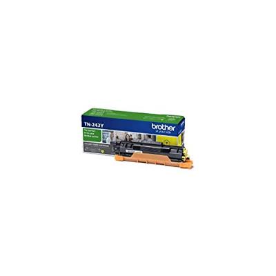 Brother toner, 1.000 pagina&apos;s, OEM TN-243C, cyaan - thumbnail