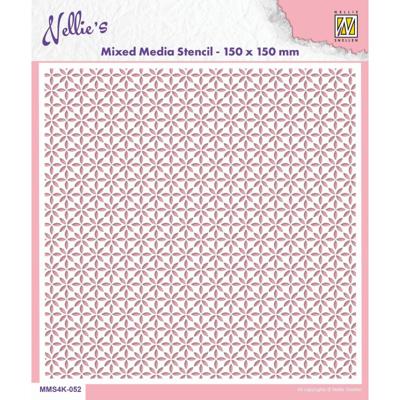 Nellie's Choice • stencil stars