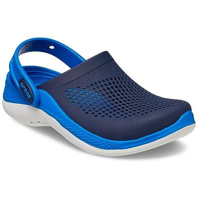 LiteRide 360 Clog T CROCS(TM) kinderclogs inktblauw LiteRide 360 Clog T CROCS(TM) kinderclogs inktblauw