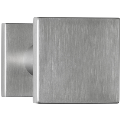 Formani | Voordeurknop BSQ60V Vast op Rozet | RVS Formani | Voordeurknop BSQ60V Vast op Rozet | RVS