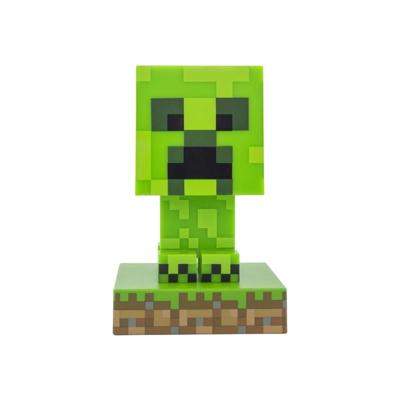 Minecraft - Creeper Icon Light