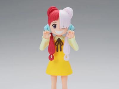 One Piece: Film Red - DXF The Grandline Series - Uta Children PVC Statue One Piece: Film Red - DXF The Grandline Series - Uta Children PVC Statue