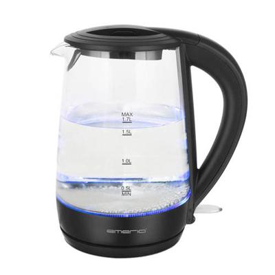 Emerio WK-123124 Waterkoker Zwart Emerio WK-123124 Waterkoker Zwart