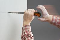 Bahco schrobzaag profcut giplsplaat | PC-6-DRY - thumbnail