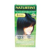 Naturtint Haarverf 2.1 Zwart Azuur 170ml - thumbnail