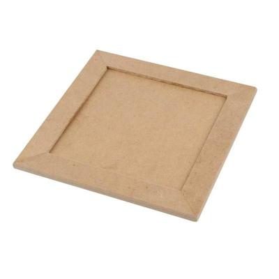 Creativ Company Frame lijmen, d: 3 mm, afm 15x15 cm, 1 stuk Creativ Company Frame lijmen, d: 3 mm, afm 15x15 cm, 1 stuk