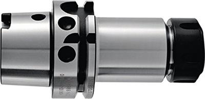 Promat/Tecwerk Spantanghouder | ER DIN 69893A | span-d. 1-10 mm | HSK-A63 | uitkraaglengte 100 mm - 4000833827 Promat/Tecwerk Spantanghouder | ER DIN 69893A | span-d. 1-10 mm | HSK-A63 | uitkraaglengte 100 mm - 4000833827