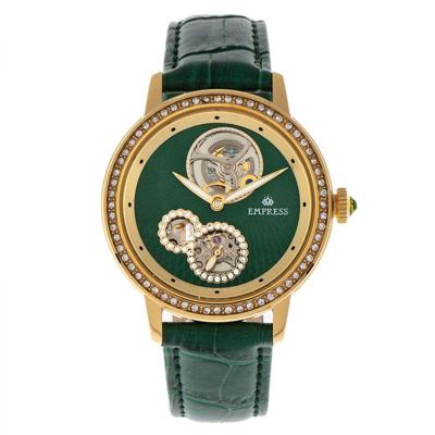 Empress Tatiana open heart automatics | EMPEM2904 Empress Tatiana open heart automatics | EMPEM2904