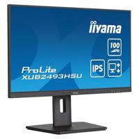 Iiyama ProLite XUB2493HSU-B7 24 Full HD 100Hz IPS Monitor - thumbnail
