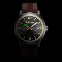 Timberland TDWGN0029104 Grijs Heren horloge - thumbnail