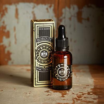 Dear Barber Beard Oil 30ml Dear Barber Beard Oil 30ml