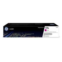 HP Toner 117A Origineel Magenta 700 bladzijden W2073A - thumbnail