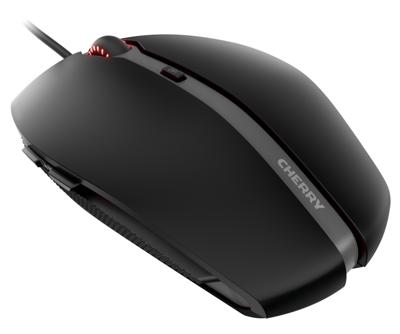 CHERRY GENTIX 4K muis Kantoor Ambidextrous USB Optisch 3600 DPI