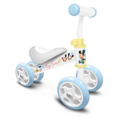 Kinderfiets Disney Blauw/Wit