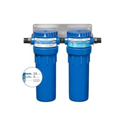 BWT Filtratiestation anti-onzuiverheden, anti-kalk en anti-corrosie KLAAR OM TE INSTALLEREN