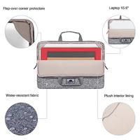 Laptoptas Rivacase Light Anvik 15,6" - thumbnail
