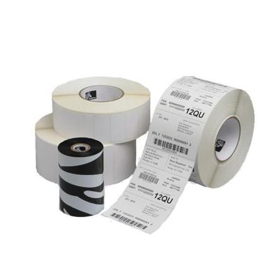Zebra 4800 Resin Thermal Ribbon 40x450mm 1x