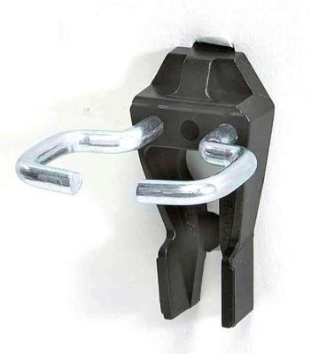 raaco 110808 Gereedschapshaak clip 5-17 mm tanghouder (l x b x h) 45 x 53 x 60 mm 3 stuk(s)