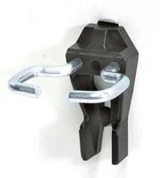 raaco 110808 Gereedschapshaak clip 5-17 mm tanghouder (l x b x h) 45 x 53 x 60 mm 3 stuk(s) - thumbnail