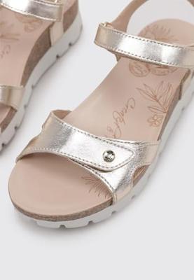 Panama Jack Sulia basics B3 oro Goud maat 42