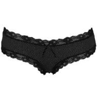 J&C string / hipster katoen Spikkel - thumbnail