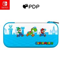 Draagtas - PDP - Mario Escape - Nintendo Switch - Blauw - thumbnail