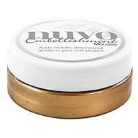 Nuvo By Tonic Studios Nuvo • embellishment mousse cosmic brown - thumbnail