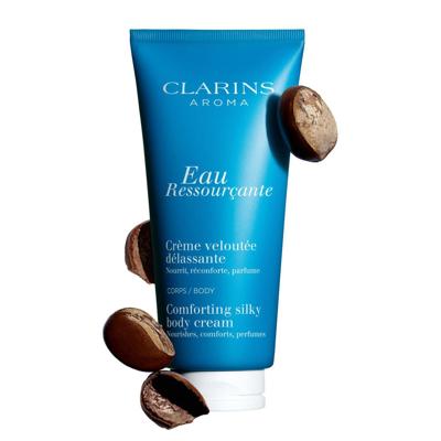 Clarins Eau Ressourcante Comforting Silky Body Cream 200ml Clarins Eau Ressourcante Comforting Silky Body Cream 200ml