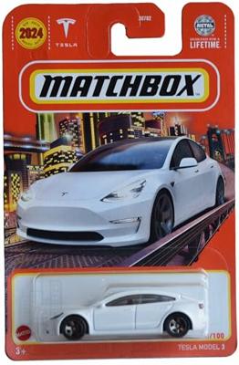 Mattel matchbox die-cast auto assorti