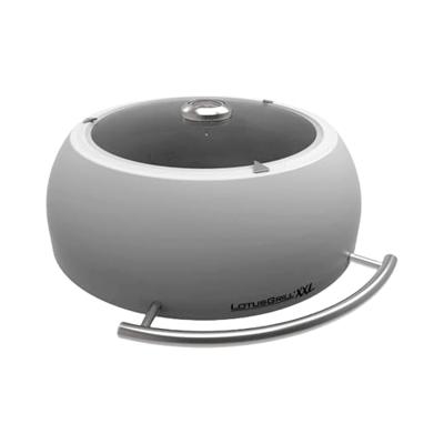 LotusGrill XXL Deksel rvs - Ø680mm