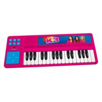 K3 piano met 5 liedjes - thumbnail