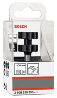 Bosch Accessories 2608628353 Veerfrees Hardmetaal Lengte 58 mm Afmeting, Ø 25 mm Schachtdiameter 8 mm - thumbnail